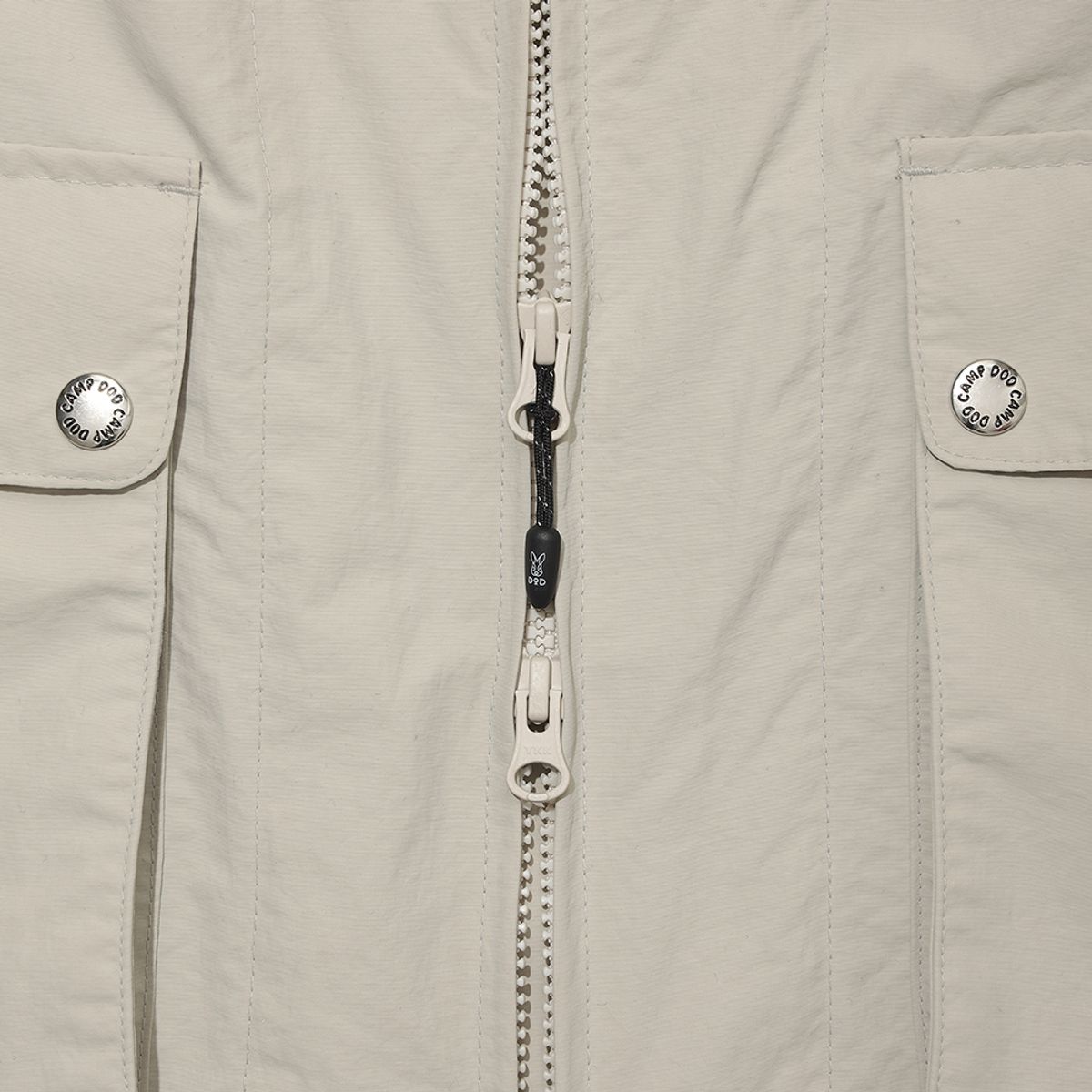디오디(DOD) 포이포이 컨버터블 자켓(BEIGE)