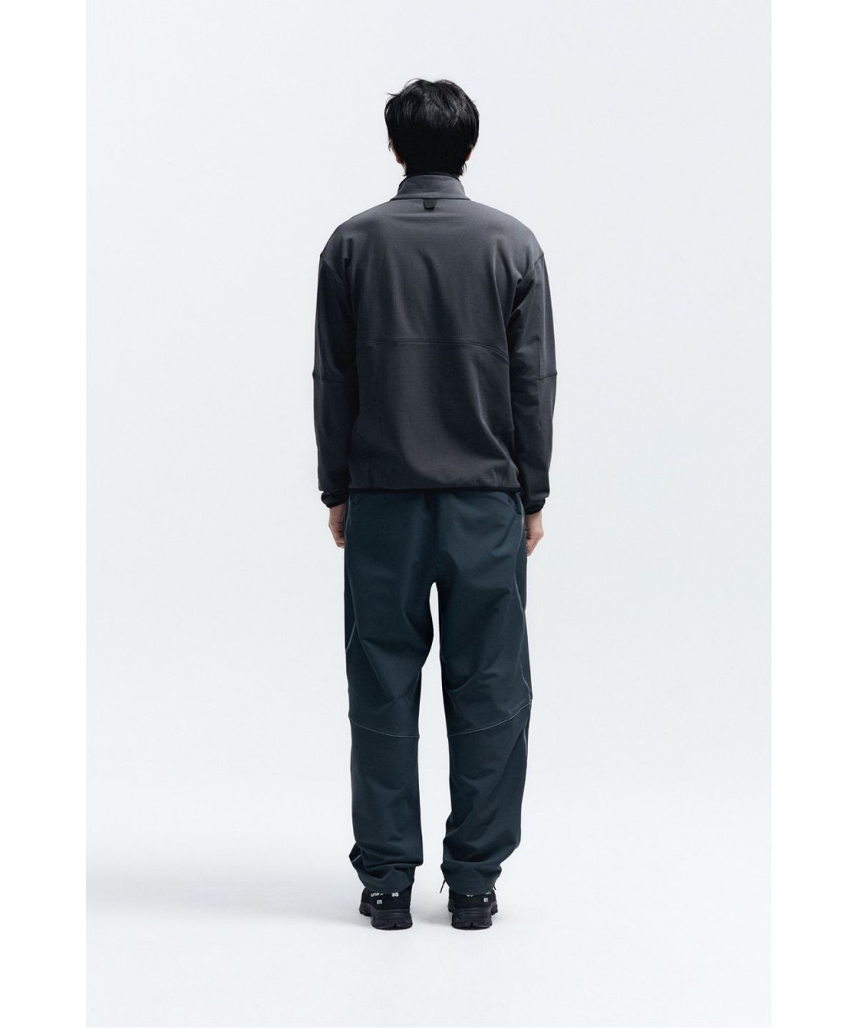 코오롱스포츠(KOLON SPORT) WM 익스퍼트 집 티셔츠 8UTBX26101DGY