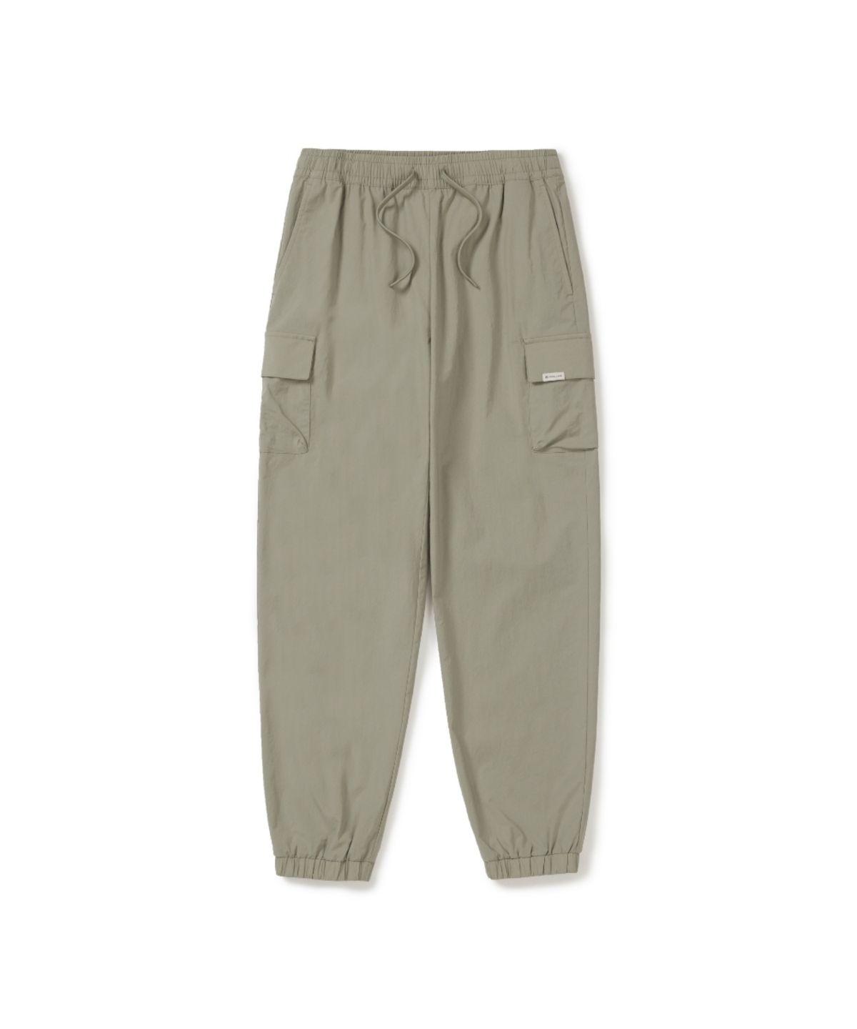 스노우피크 어패럴(SNOWPEAK APPAREL) 루트 여성 카고 조거 팬츠 (S26MWRPT61) Khaki Gray