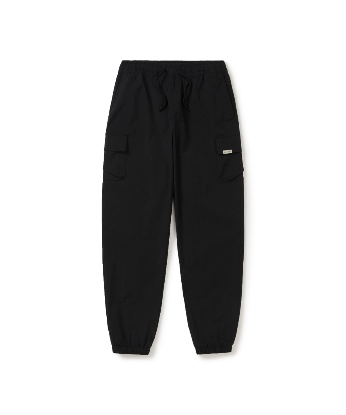 스노우피크 어패럴(SNOWPEAK APPAREL) 루트 여성 카고 조거 팬츠 (S26MWRPT61) Black