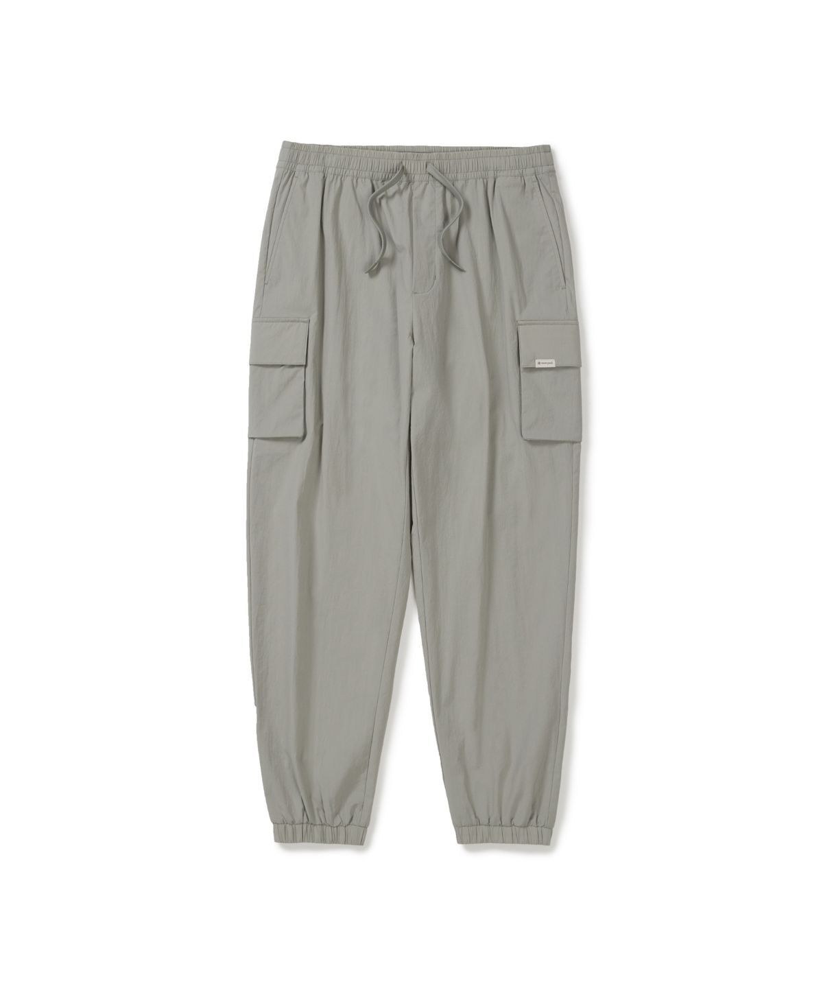 스노우피크 어패럴(SNOWPEAK APPAREL) 루트 카고 조거 팬츠 (S26MMRPT60) Gray