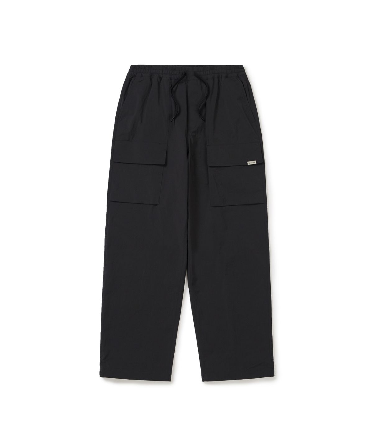 스노우피크 어패럴(SNOWPEAK APPAREL) 루트 포켓 스트링 팬츠 (S26MURPT66) Dark Charcoal
