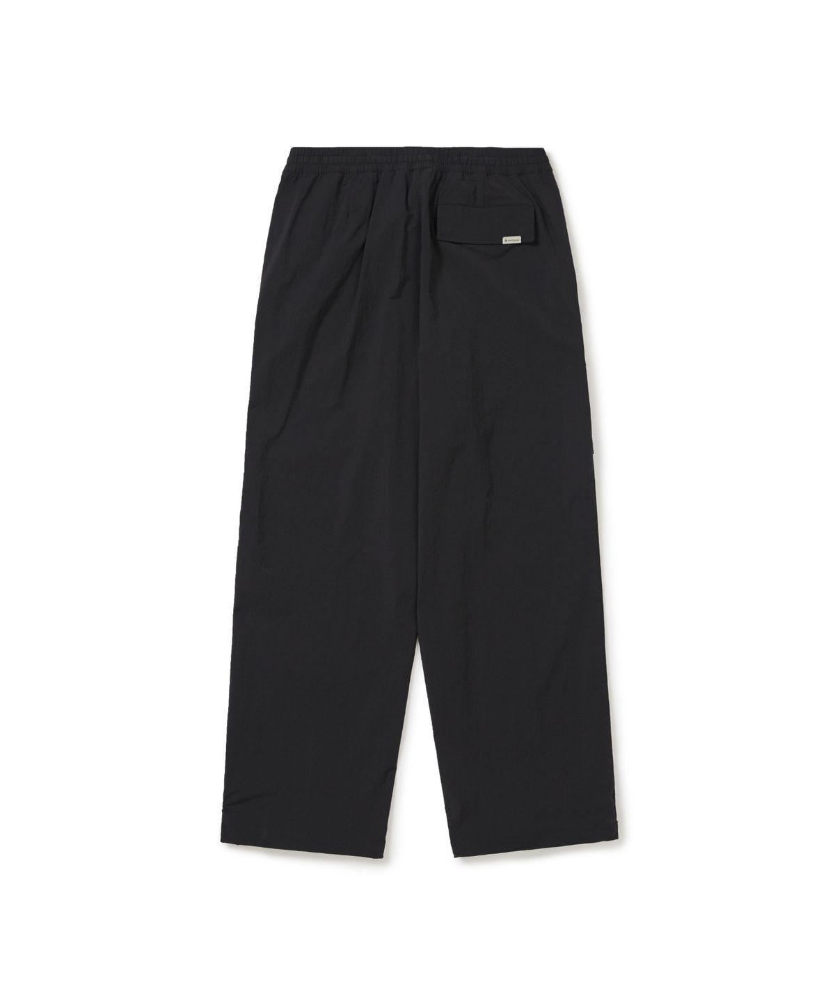 스노우피크 어패럴(SNOWPEAK APPAREL) 루트 포켓 스트링 팬츠 (S26MURPT66) Dark Charcoal
