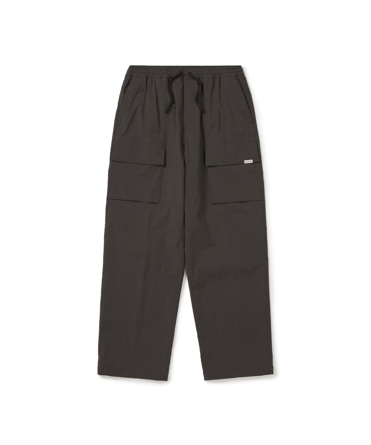 스노우피크 어패럴(SNOWPEAK APPAREL) 루트 포켓 스트링 팬츠 (S26MURPT66) Chocolate Khaki