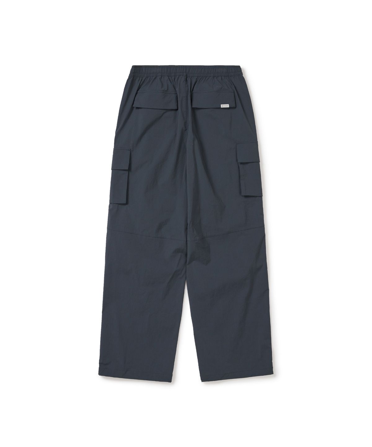 스노우피크 어패럴(SNOWPEAK APPAREL) 루트 스트링 와이드 팬츠 (S26MURPT64) Vintage Blue