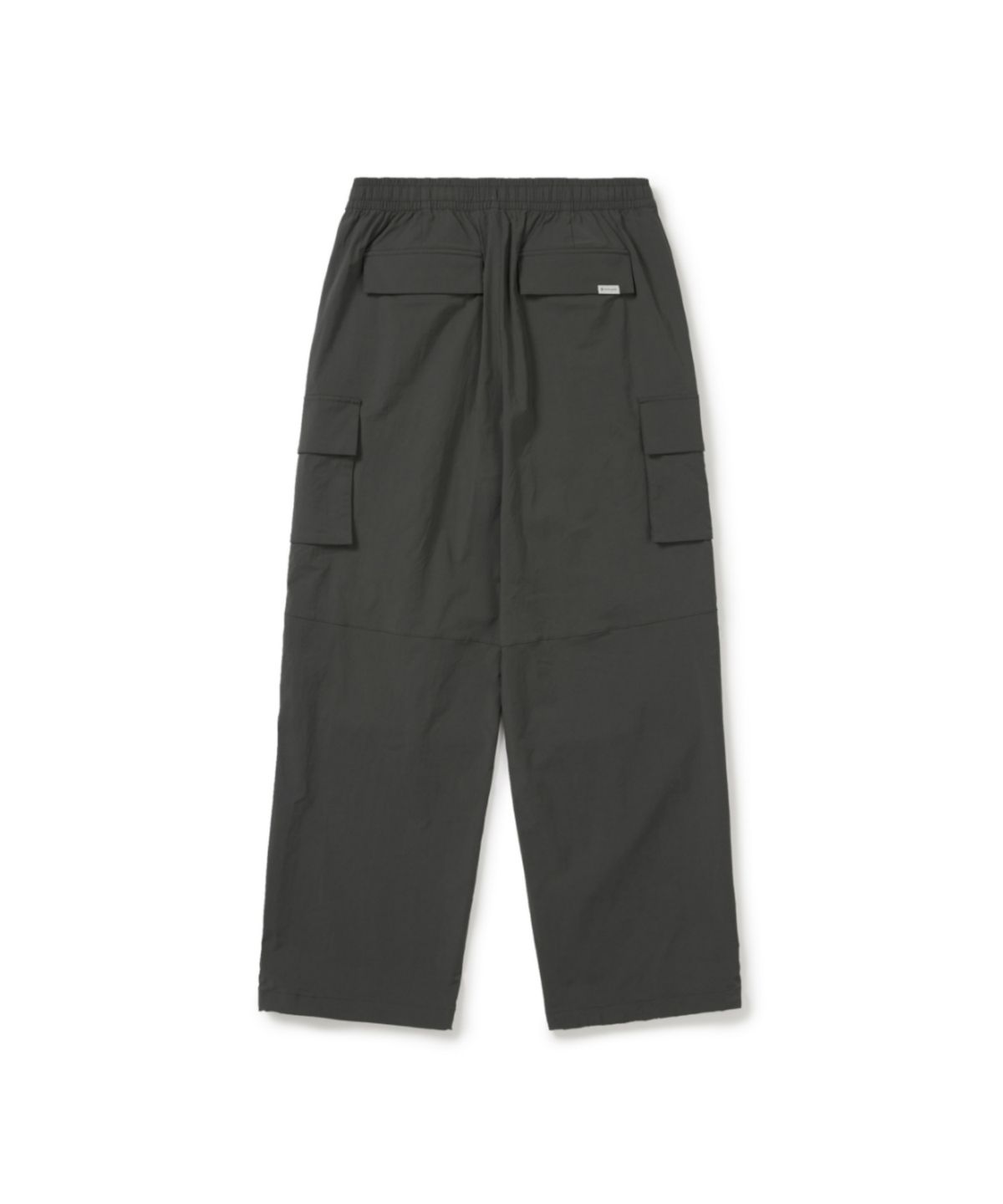 스노우피크 어패럴(SNOWPEAK APPAREL) 루트 스트링 와이드 팬츠 (S26MURPT64) Rustic Khaki