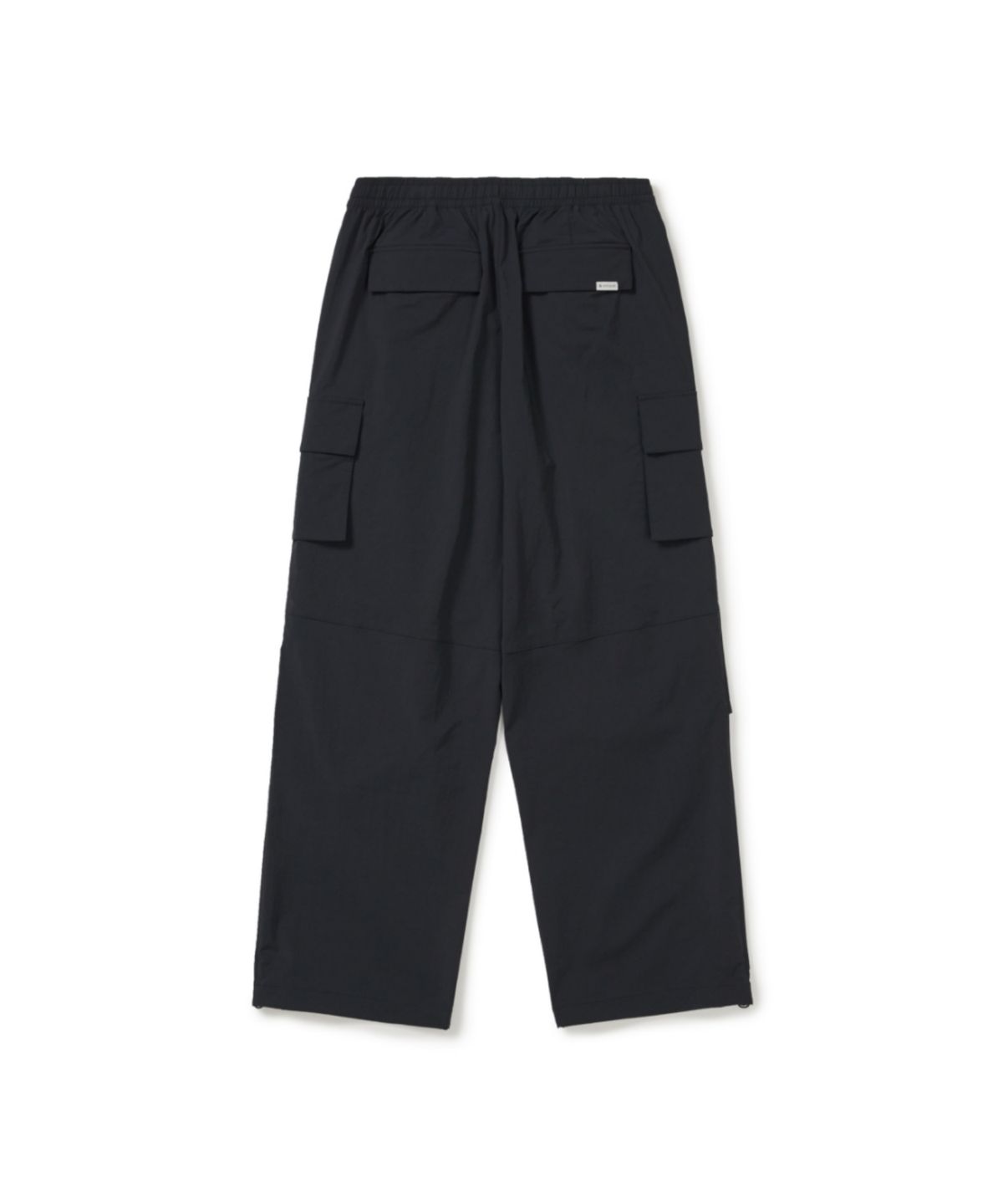 스노우피크 어패럴(SNOWPEAK APPAREL) 루트 스트링 와이드 팬츠 (S26MURPT64) Dark Navy