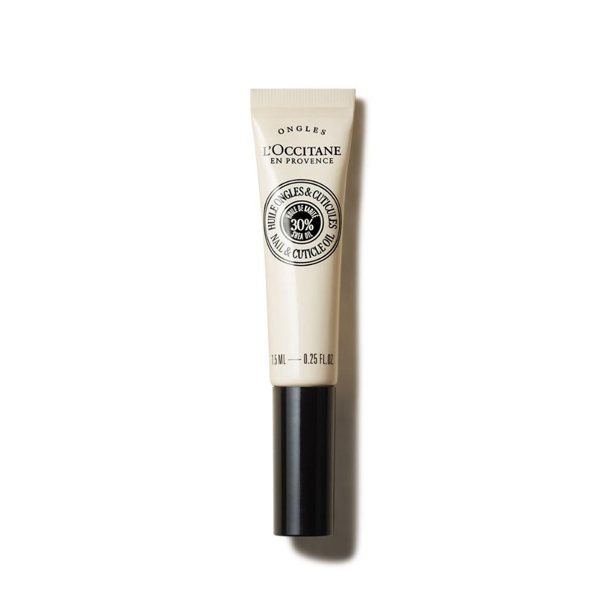 록시땅(LOCCITANE) 시어 네일 앤 큐티클 오일 7.5ML (카리테 콩포르)