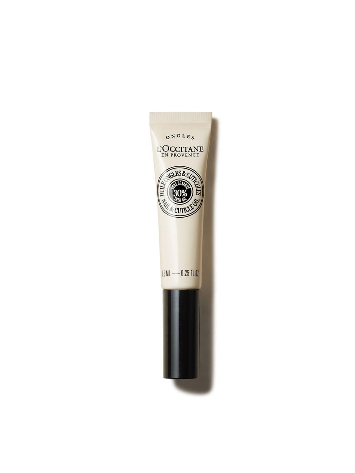 록시땅(LOCCITANE) 시어 네일 앤 큐티클 오일 7.5ML (카리테 콩포르)