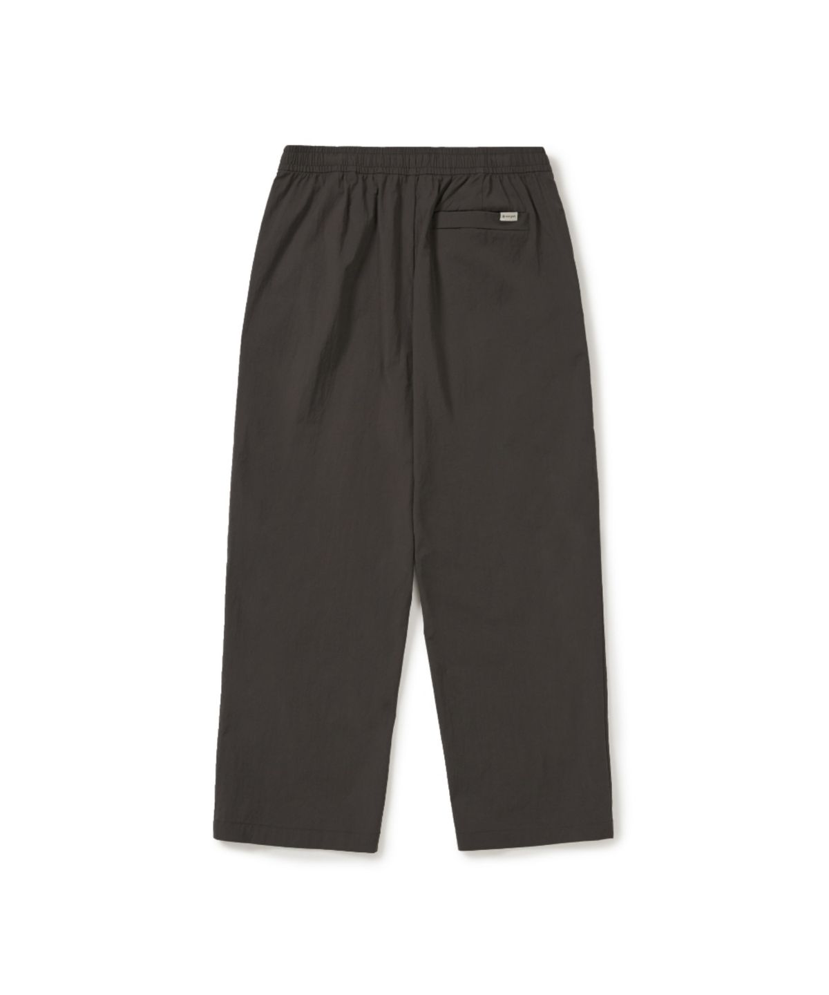 스노우피크 어패럴(SNOWPEAK APPAREL) 루트 세미 와이드 팬츠 (S26MMRPT21) Chocolate Khaki