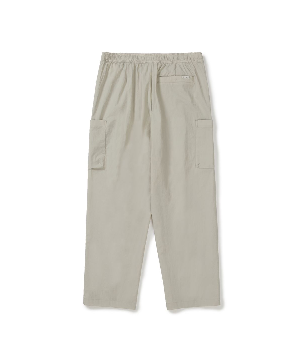 스노우피크 어패럴(SNOWPEAK APPAREL) 루트 세미 와이드 포켓 팬츠 (S26MMRPT20) Light Beige