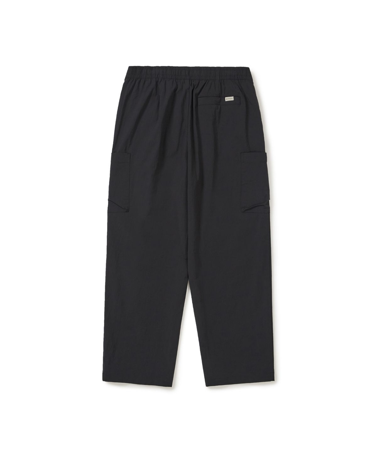 스노우피크 어패럴(SNOWPEAK APPAREL) 루트 세미 와이드 포켓 팬츠 (S26MMRPT20) Dark Charcoal