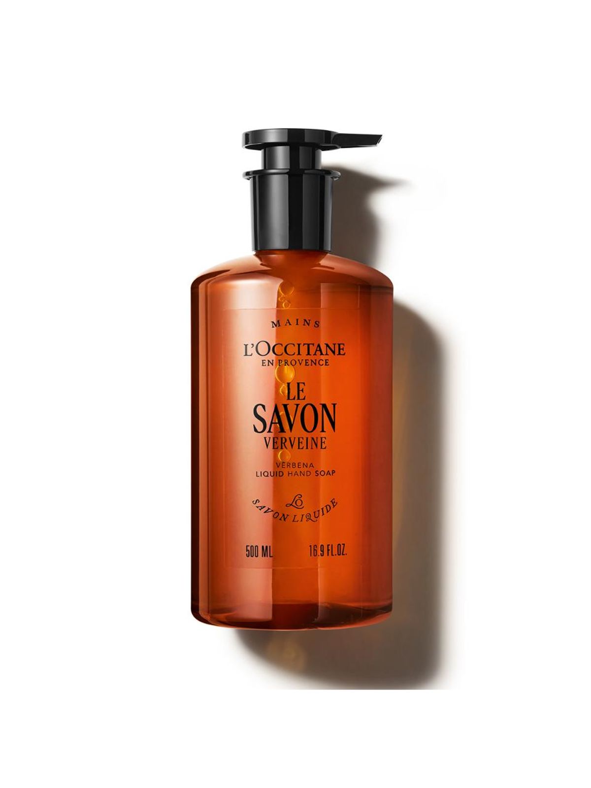 록시땅(LOCCITANE) 시어 버베나 리퀴드 핸드 솝 500ML (카리테 콩포르)