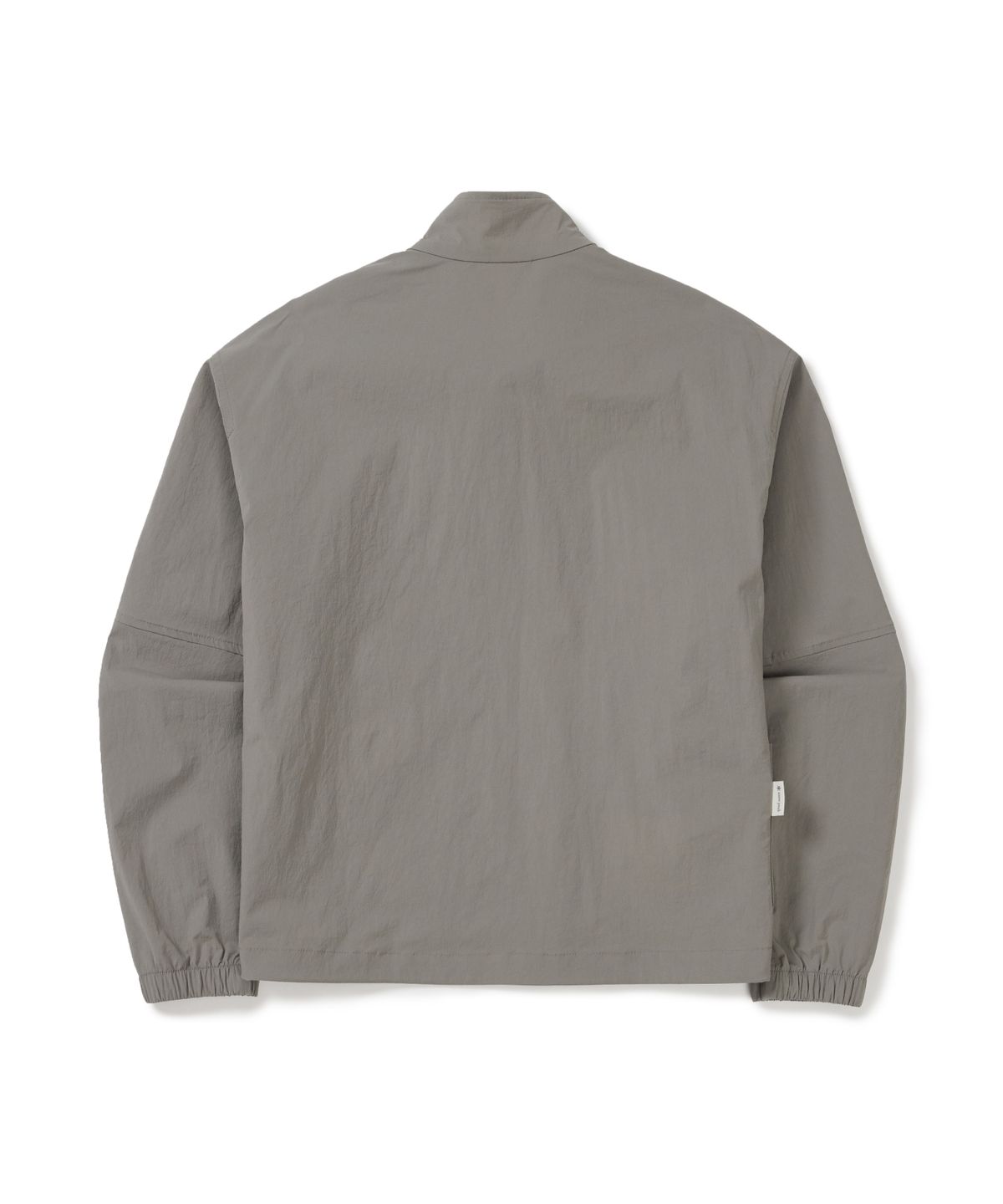 스노우피크 어패럴(SNOWPEAK APPAREL) 루트 여성 스탠드넥 바람막이 (S26MWRWB65) Vintage Gray