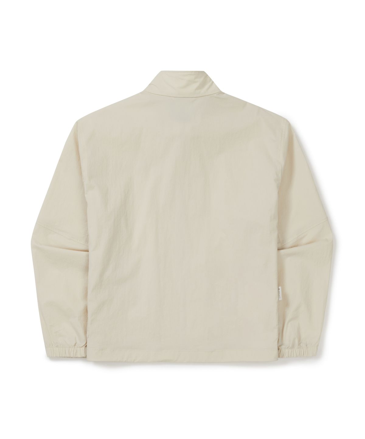 스노우피크 어패럴(SNOWPEAK APPAREL) 루트 여성 스탠드넥 바람막이 (S26MWRWB65) Sand Beige