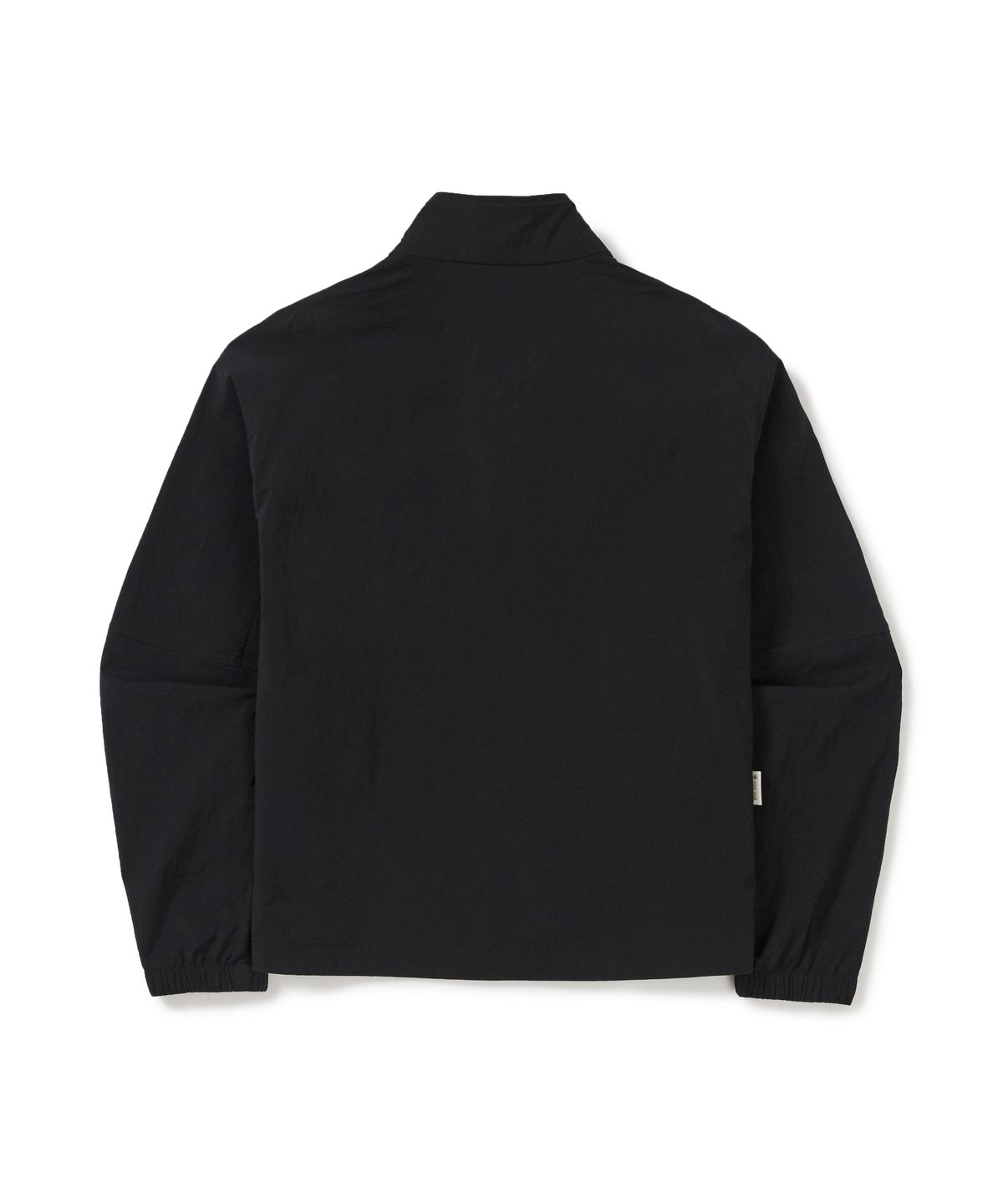 스노우피크 어패럴(SNOWPEAK APPAREL) 루트 여성 스탠드넥 바람막이 (S26MWRWB65) Black