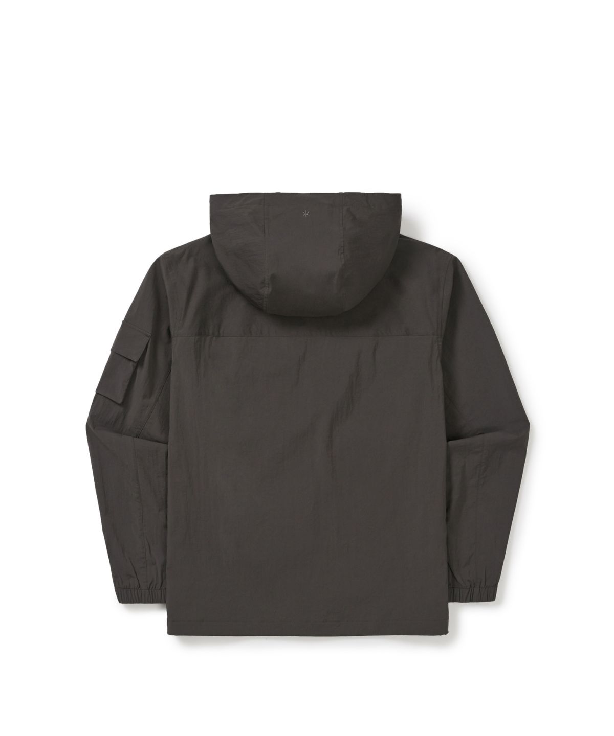 스노우피크 어패럴(SNOWPEAK APPAREL) 루트 아웃 포켓 바람막이 (S26MMRWB60) Chocolate Khaki