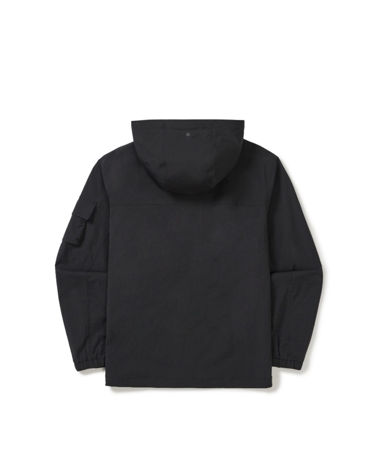 스노우피크 어패럴(SNOWPEAK APPAREL) 루트 아웃 포켓 바람막이 (S26MMRWB60) Dark Charcoal