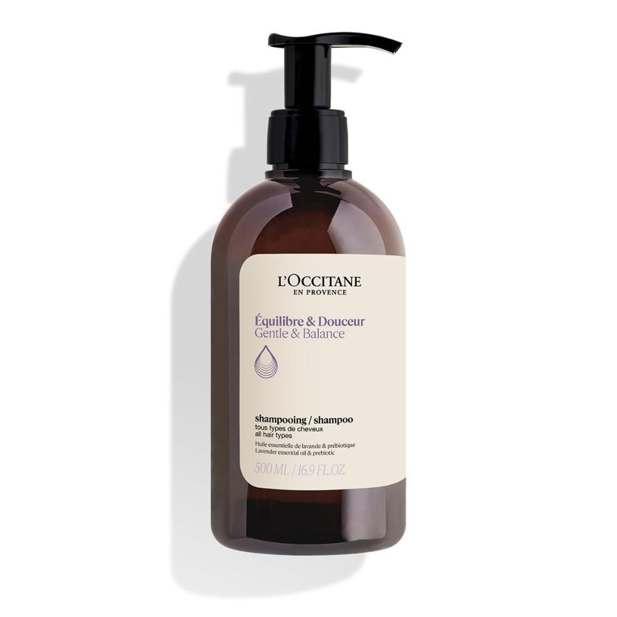 록시땅(LOCCITANE) 젠틀 & 밸런스 샴푸 500ml