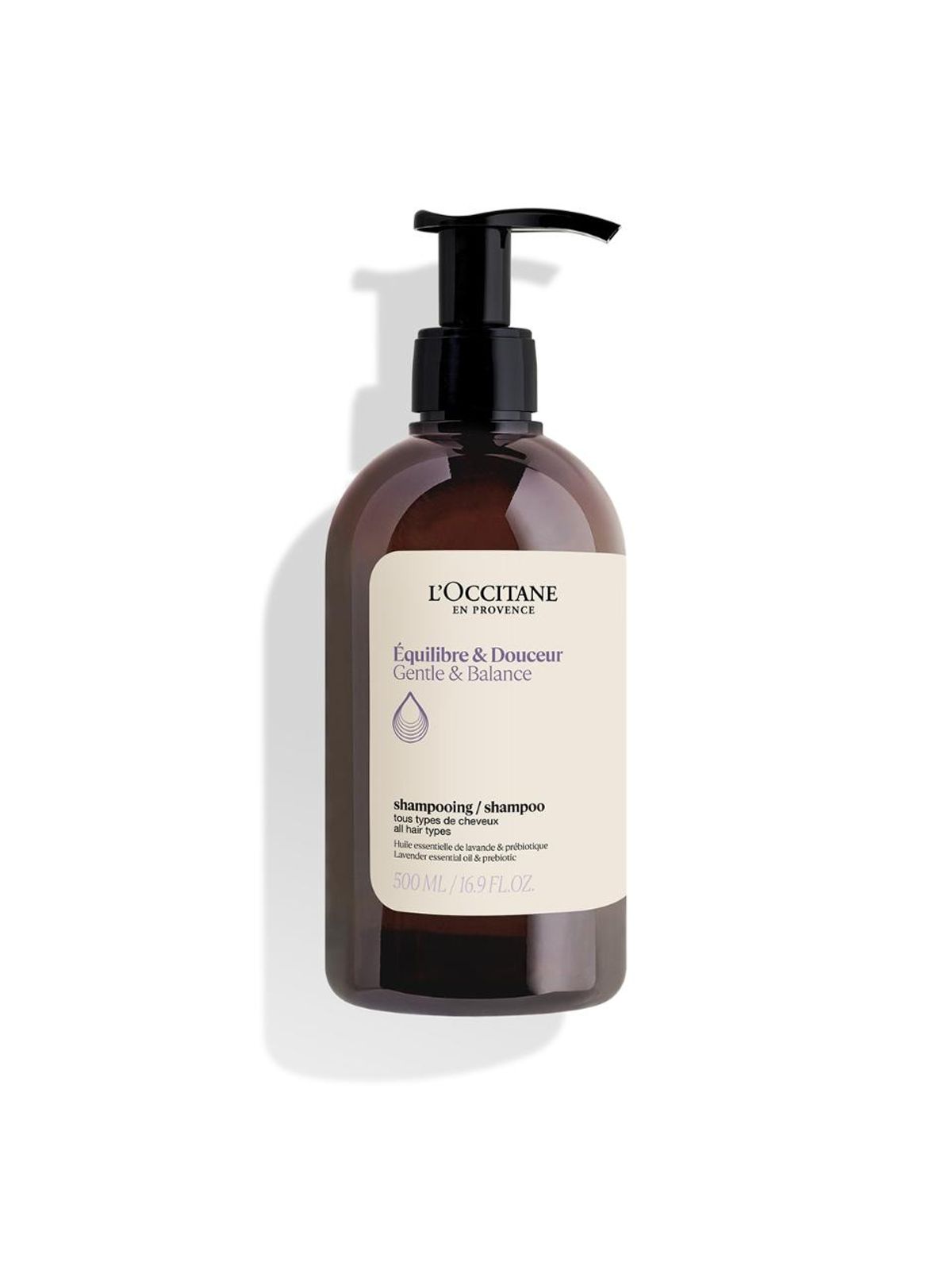 록시땅(LOCCITANE) 젠틀 & 밸런스 샴푸 500ml