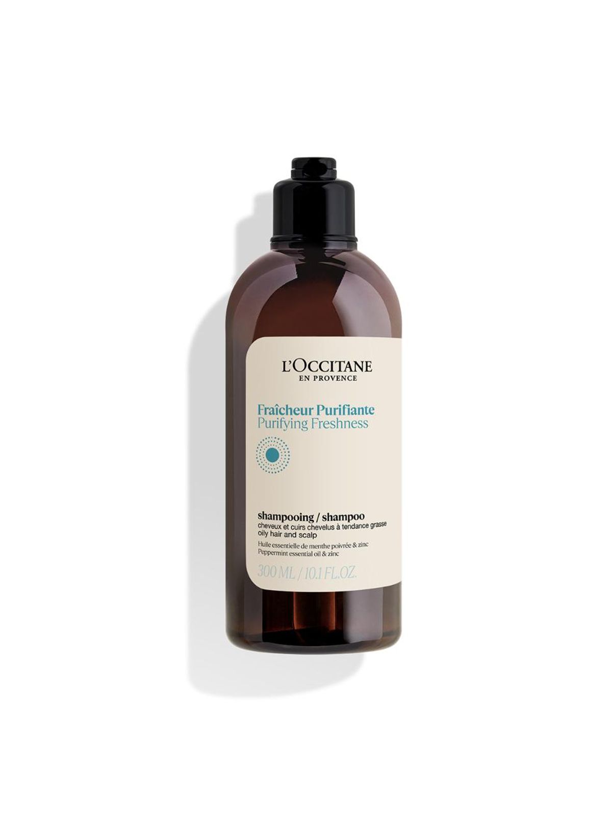 록시땅(LOCCITANE) 퓨리파잉 프레시니스 샴푸 300ml