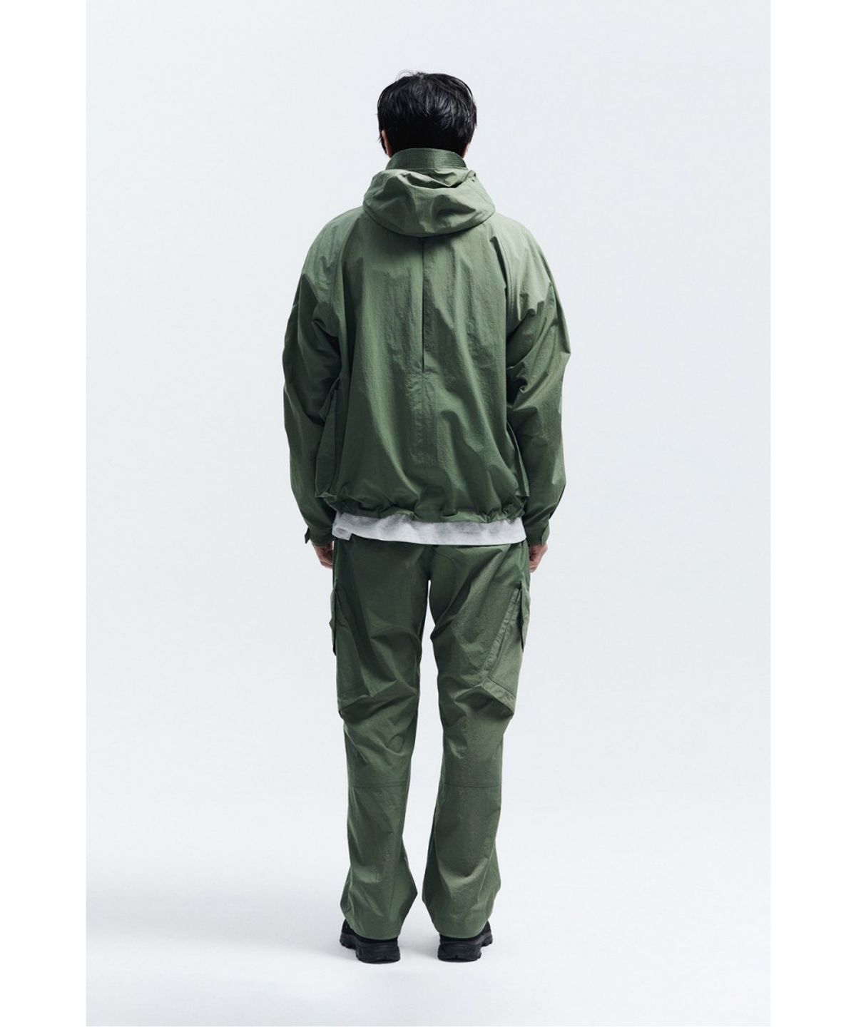 코오롱스포츠(KOLON SPORT) WM 남녀공용 립스탑 피싱 유틸리티 재킷 8UJJS26105KHA