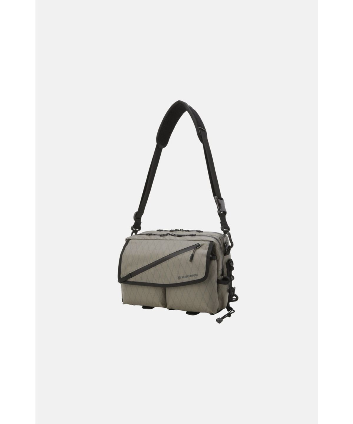 코오롱스포츠(KOLON SPORT) WM 익스퍼트 X-pac 크로스 백 8NBDX26101BRW