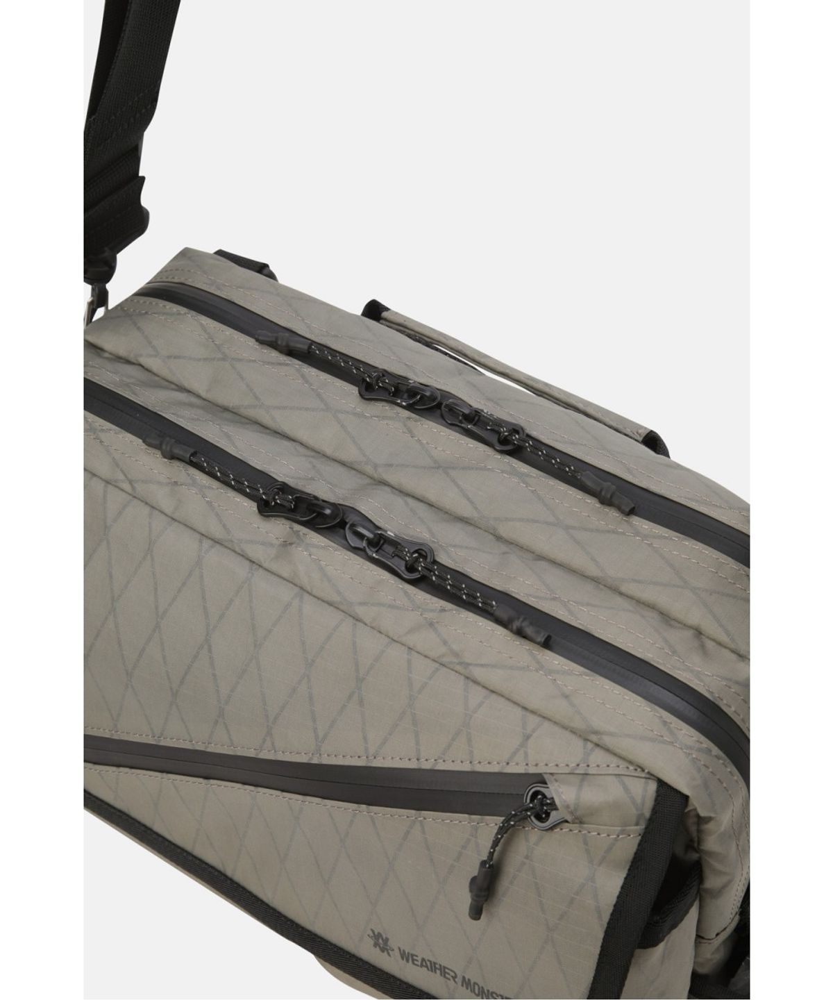 코오롱스포츠(KOLON SPORT) WM 익스퍼트 X-pac 크로스 백 8NBDX26101BRW