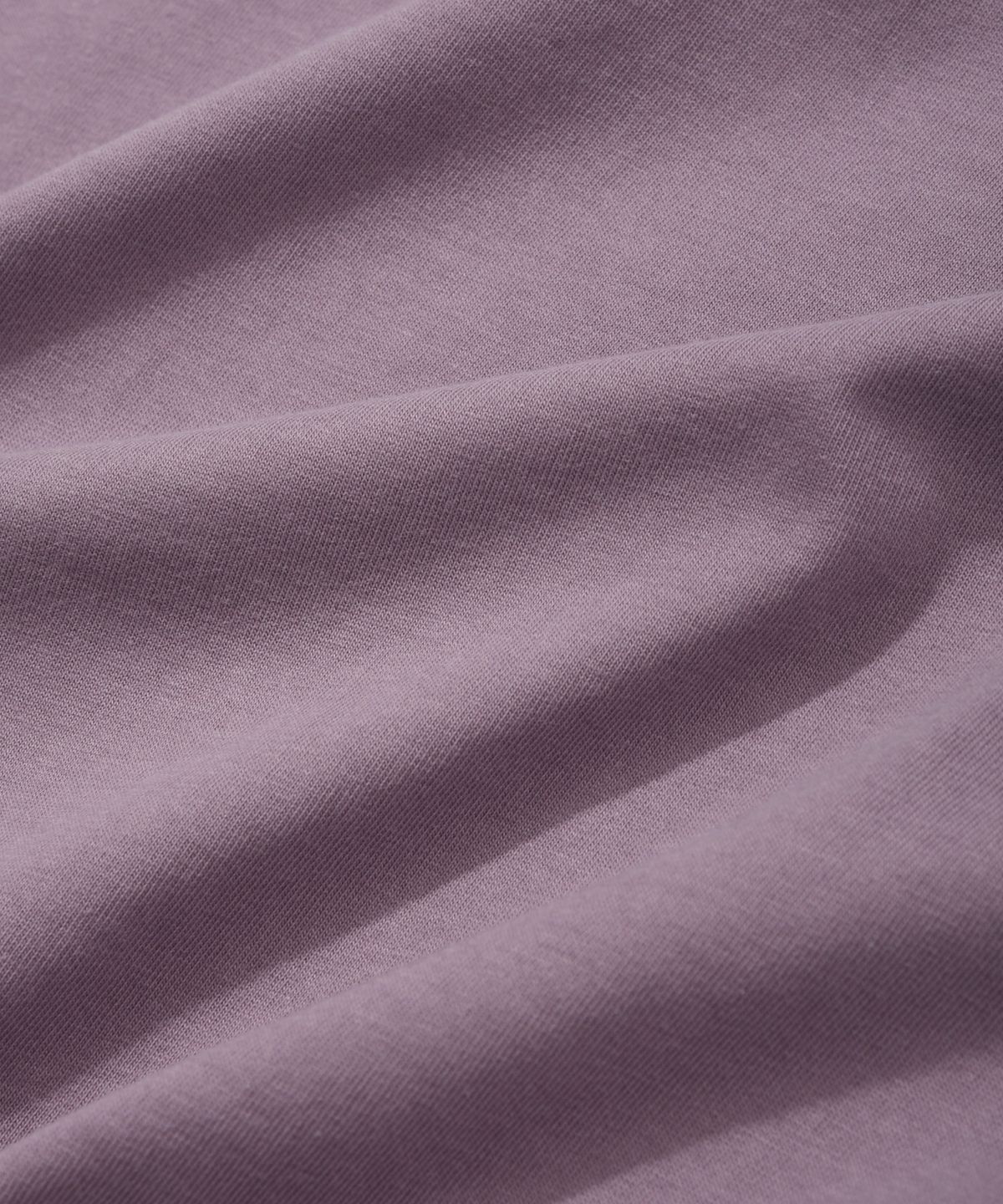 커버낫(COVERNAT) 라이징 선 그래픽 롱슬리브 퍼플