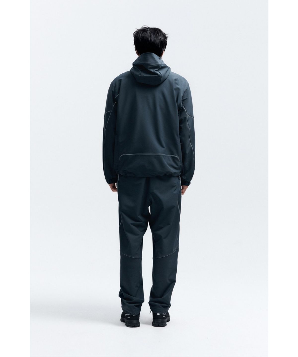 코오롱스포츠(KOLON SPORT) WM 남녀공용 익스퍼트 스톰플리스 소프트쉘 재킷 8UJJX26102DGY