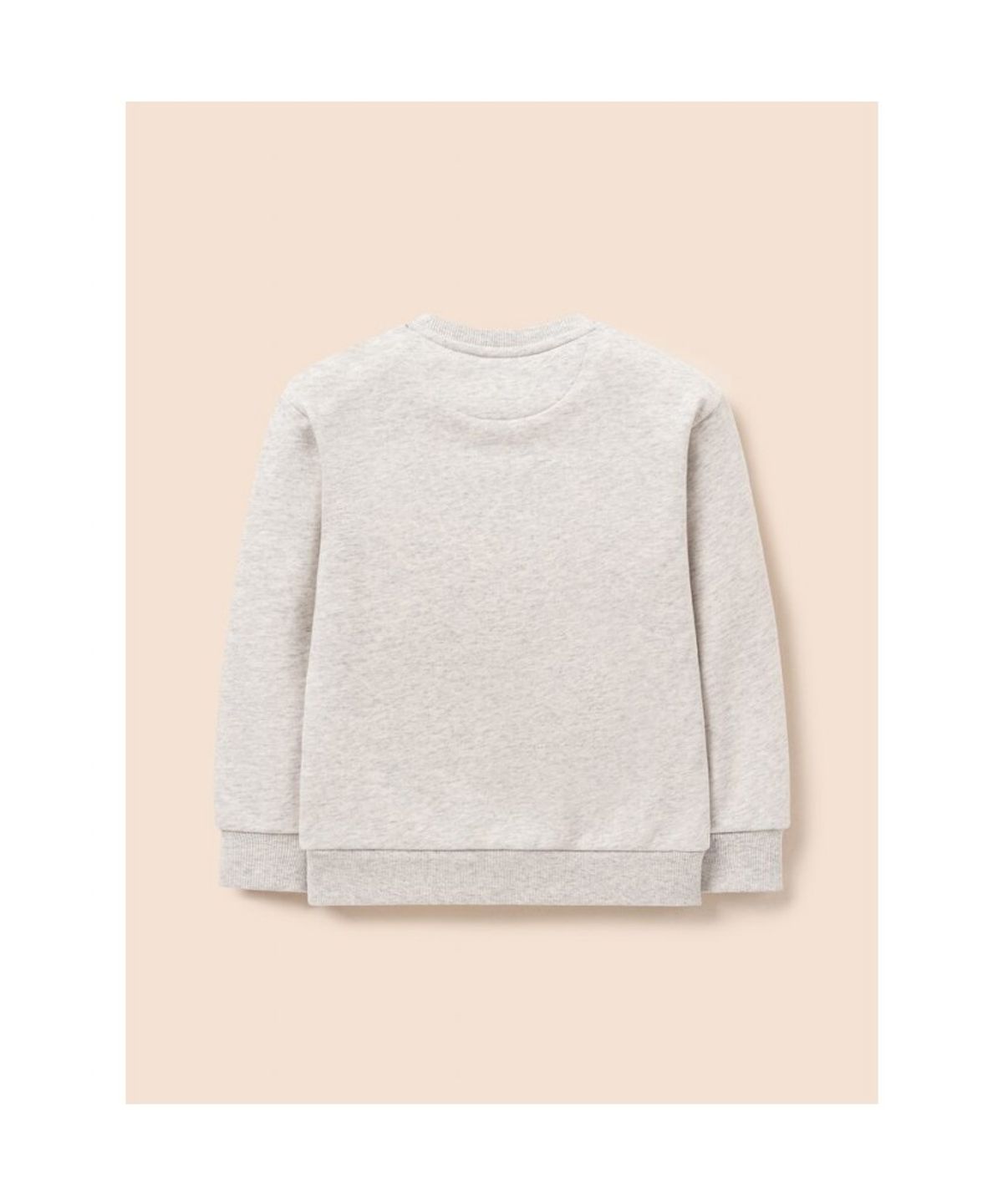 빈폴 키즈(BEANPOLE KIDS) [Essential] 스웨트 셔츠  베이지 (BI6141UE1A)