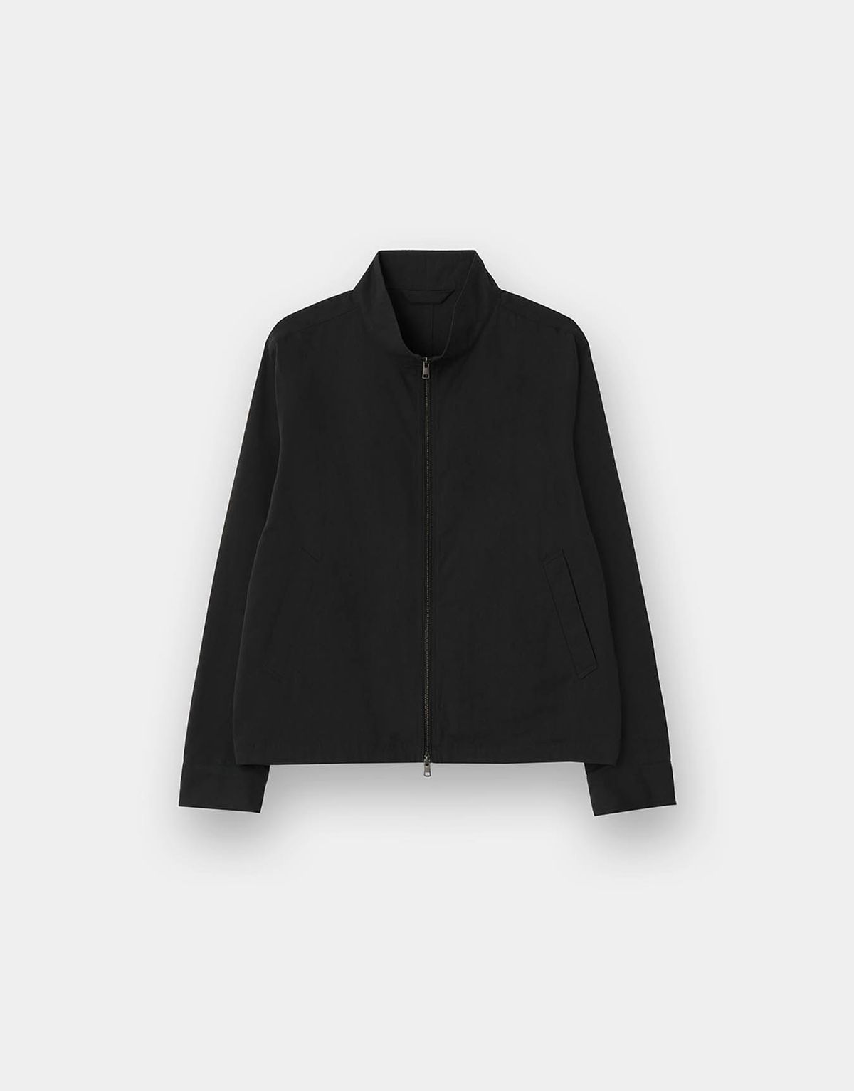 컨셉원(CONCEPTS1ONE) 텐셀 목넥 자켓 10076504/076504 [2color]