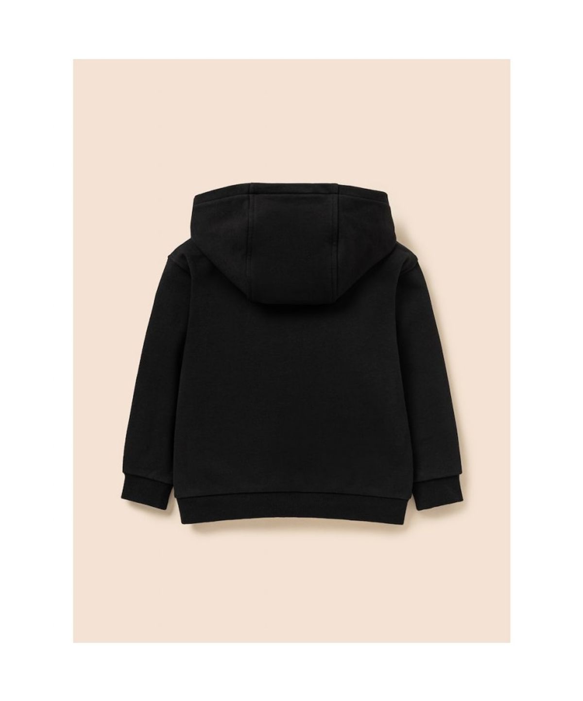 빈폴 키즈(BEANPOLE KIDS) [Essential] 후드 집업  블랙 (BI6141UE45) (BI6141UE45)