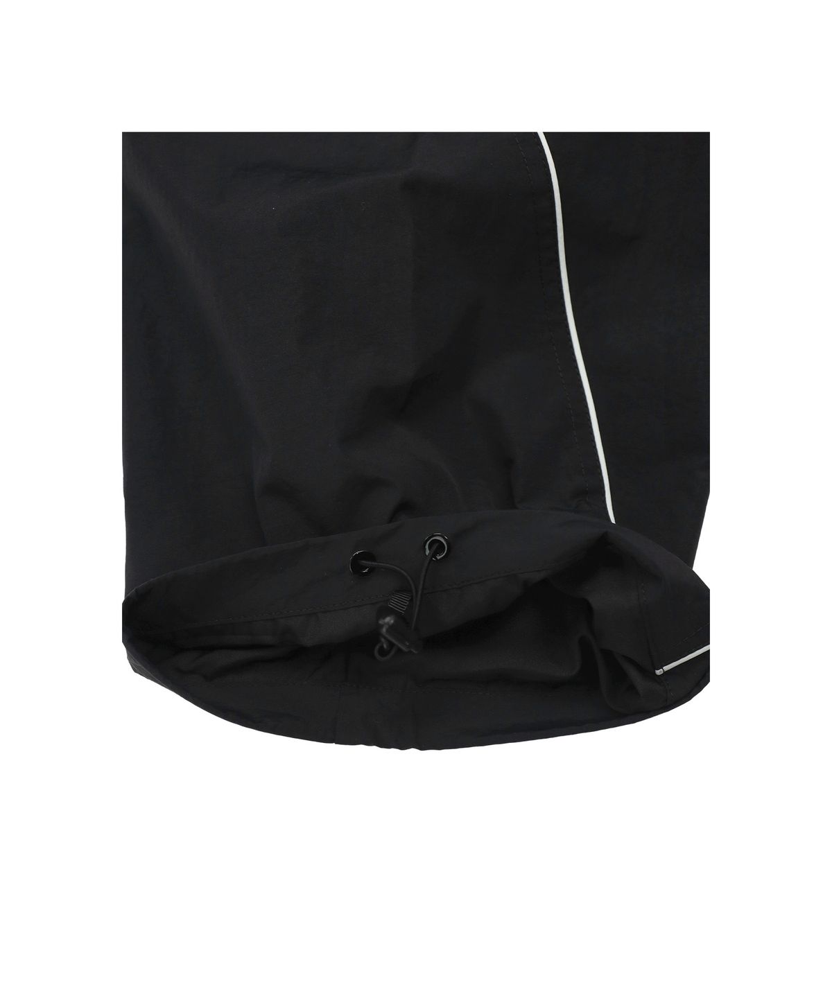 애프터매스(AFTERMATH) ATM PIPING TRACK PANTS BLACK