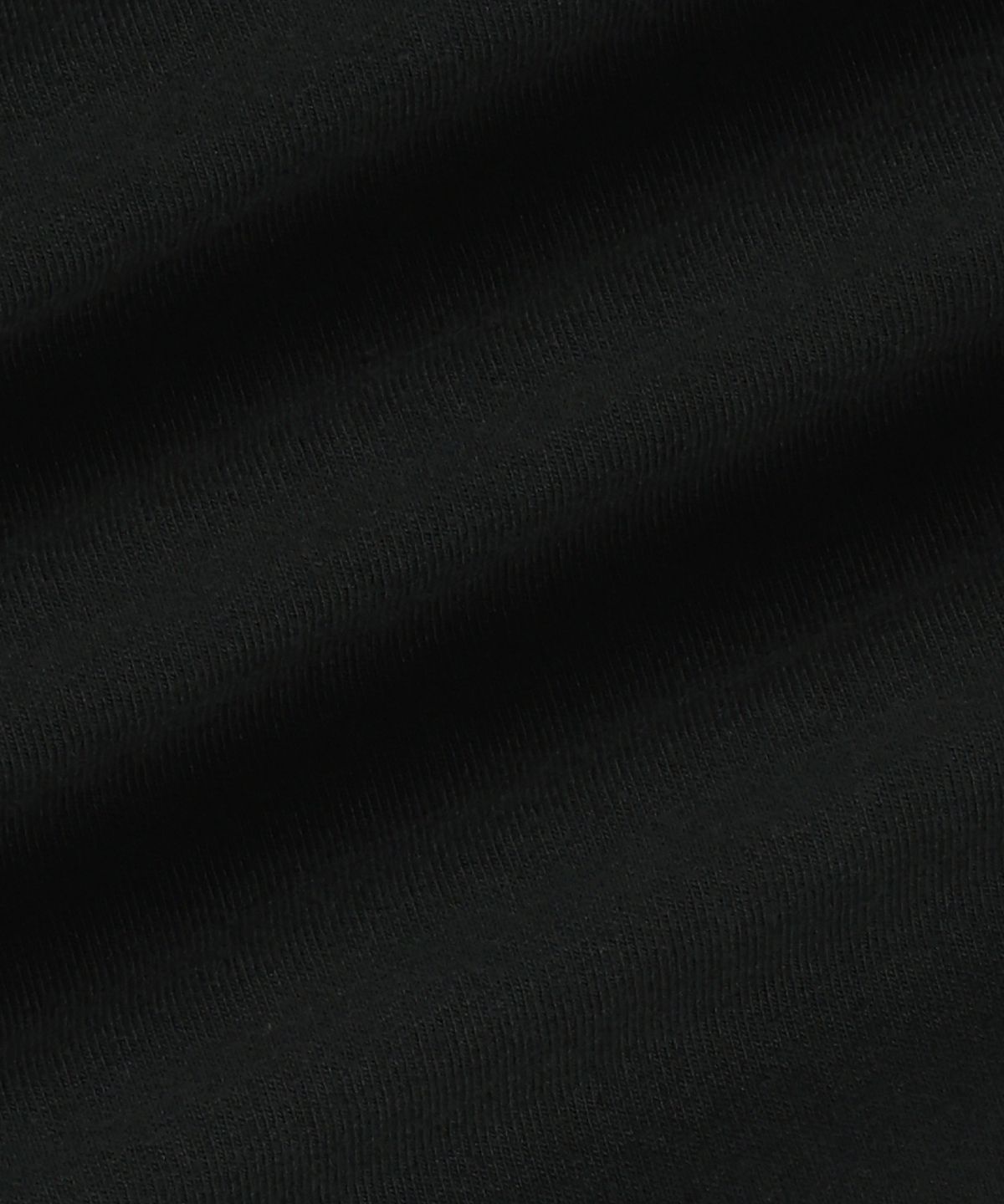 브라운브레스(BROWNBREATH) STAMP TAG LONGSLEEVE - BLACK