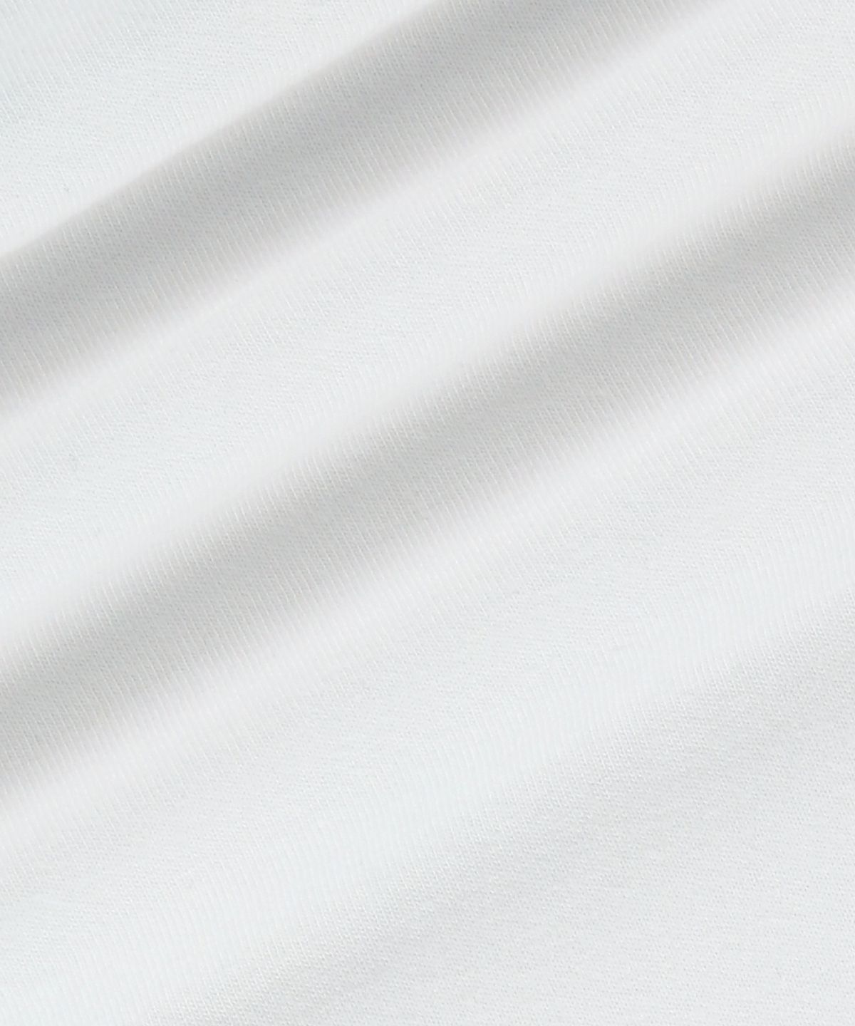 브라운브레스(BROWNBREATH) STAMP TAG LONGSLEEVE - WHITE