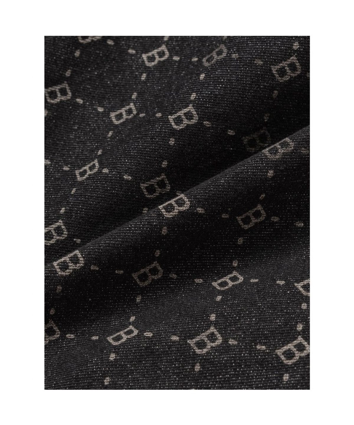 빈폴 키즈(BEANPOLE KIDS) 모노그램 데님 반바지  애쉬 (BI6125U904)