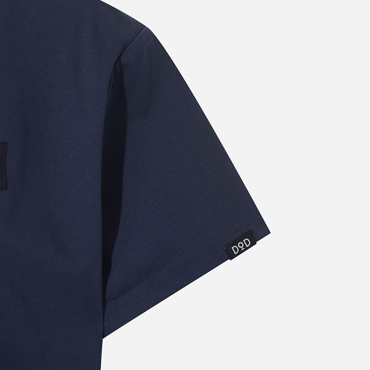 디오디(DOD) 여성) 래빗 반팔 티셔츠(NAVY)