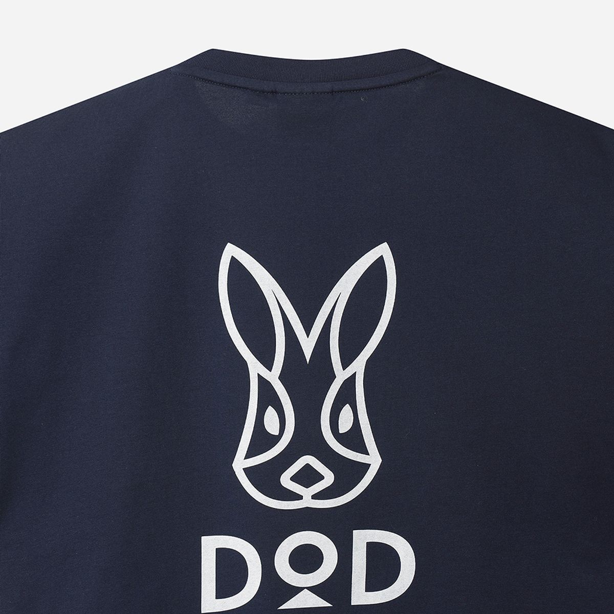 디오디(DOD) 래빗 반팔 티셔츠(NAVY)