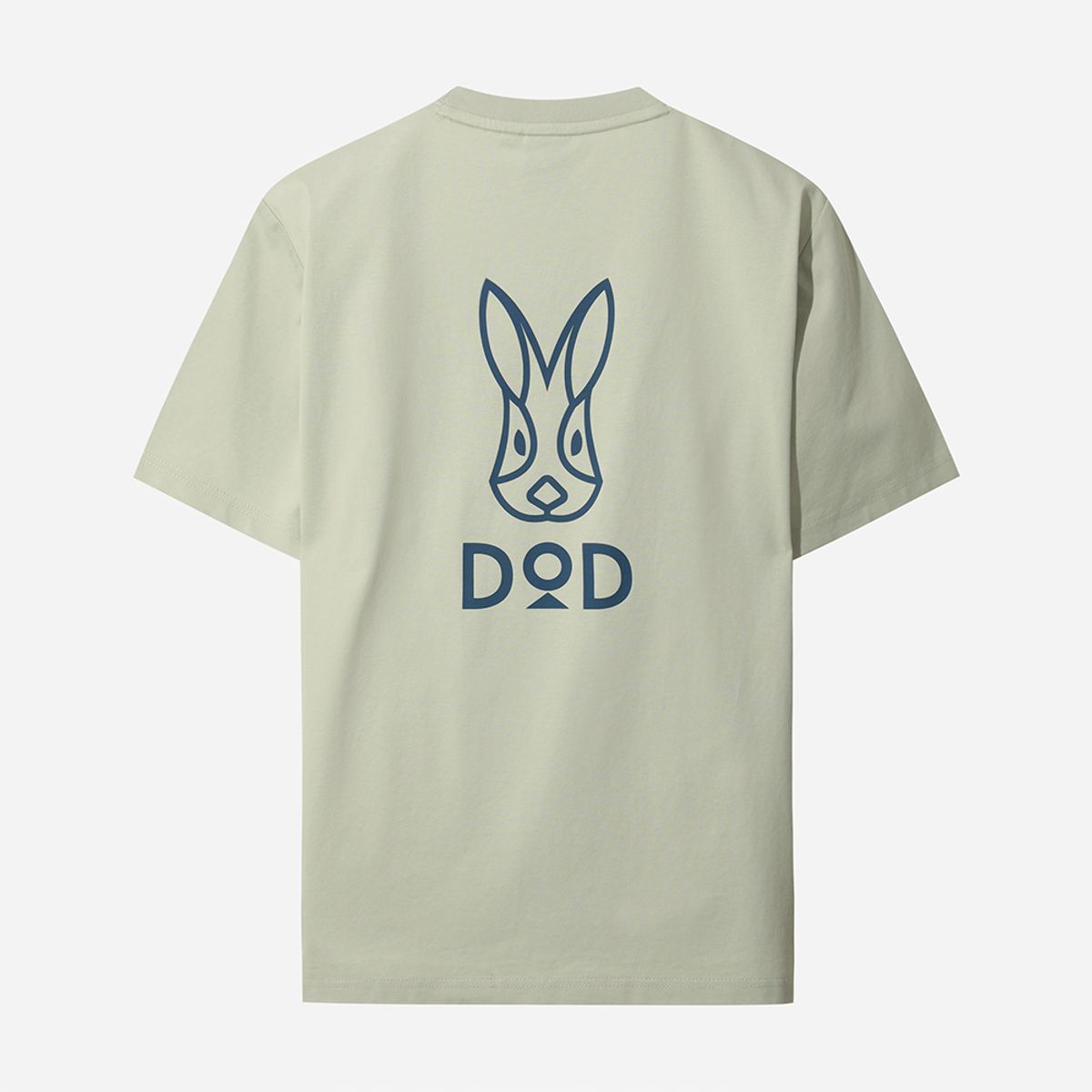 디오디(DOD) 래빗 반팔 티셔츠(MINT GREEN)