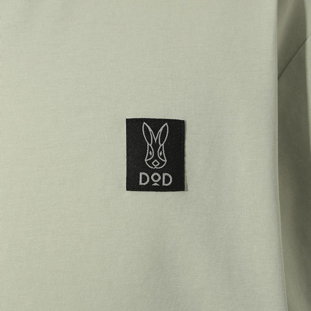 디오디(DOD) 래빗 반팔 티셔츠(MINT GREEN)