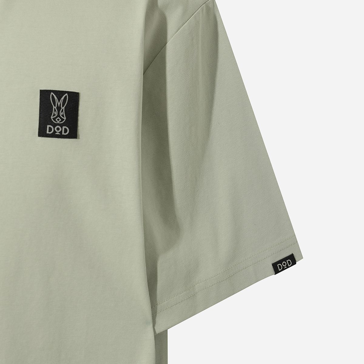 디오디(DOD) 래빗 반팔 티셔츠(MINT GREEN)
