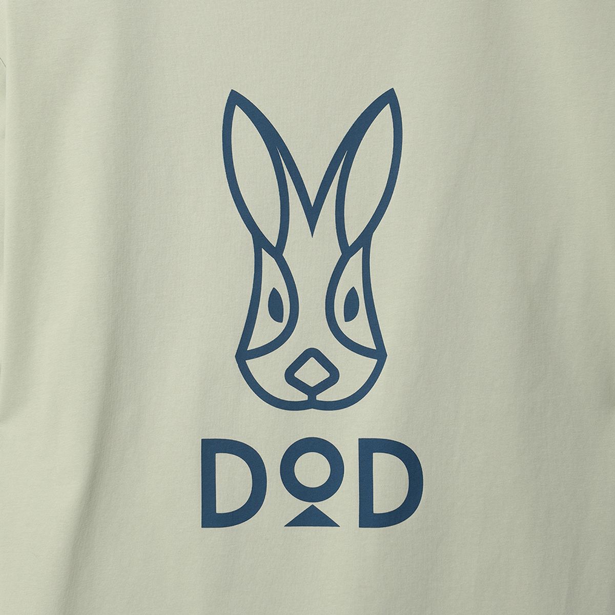디오디(DOD) 래빗 반팔 티셔츠(MINT GREEN)