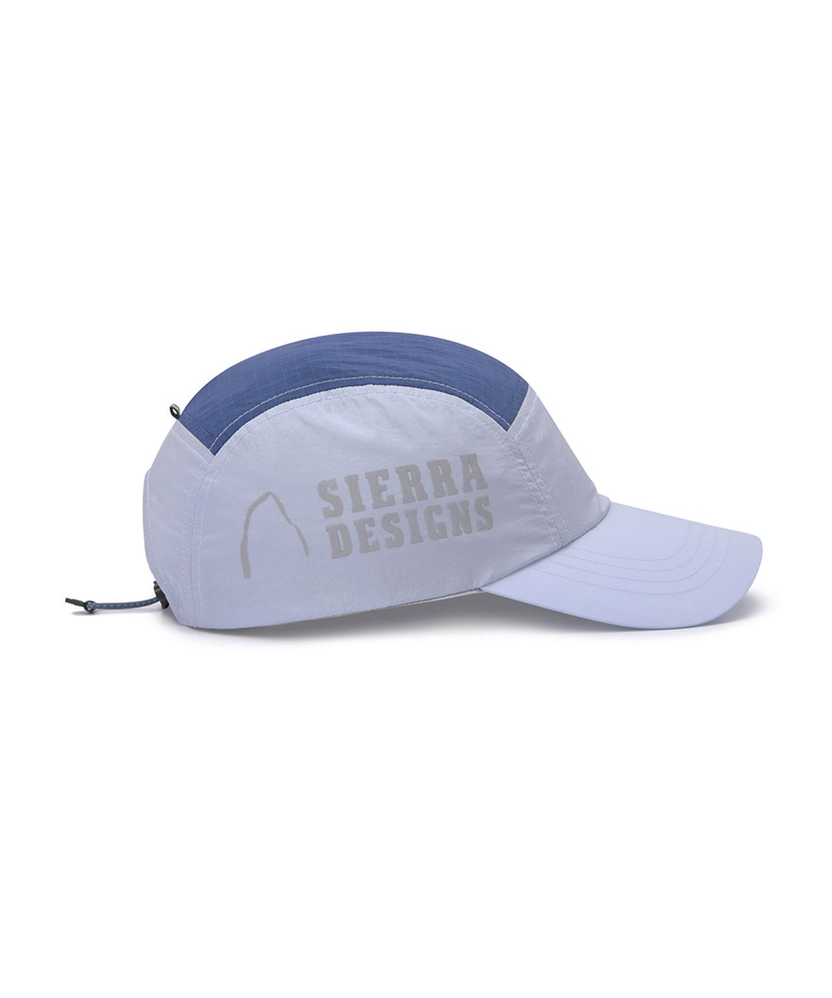 시에라디자인(SIERRA DESIGNS) 그랜드마더십(GRAND MOTHERSHIP) 경량 캡 BLUE