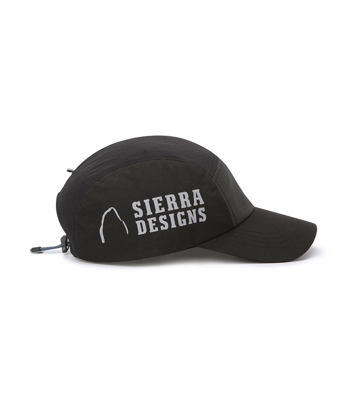 시에라디자인(SIERRA DESIGNS) 그랜드마더십(GRAND MOTHERSHIP) 경량 캡 BLACK