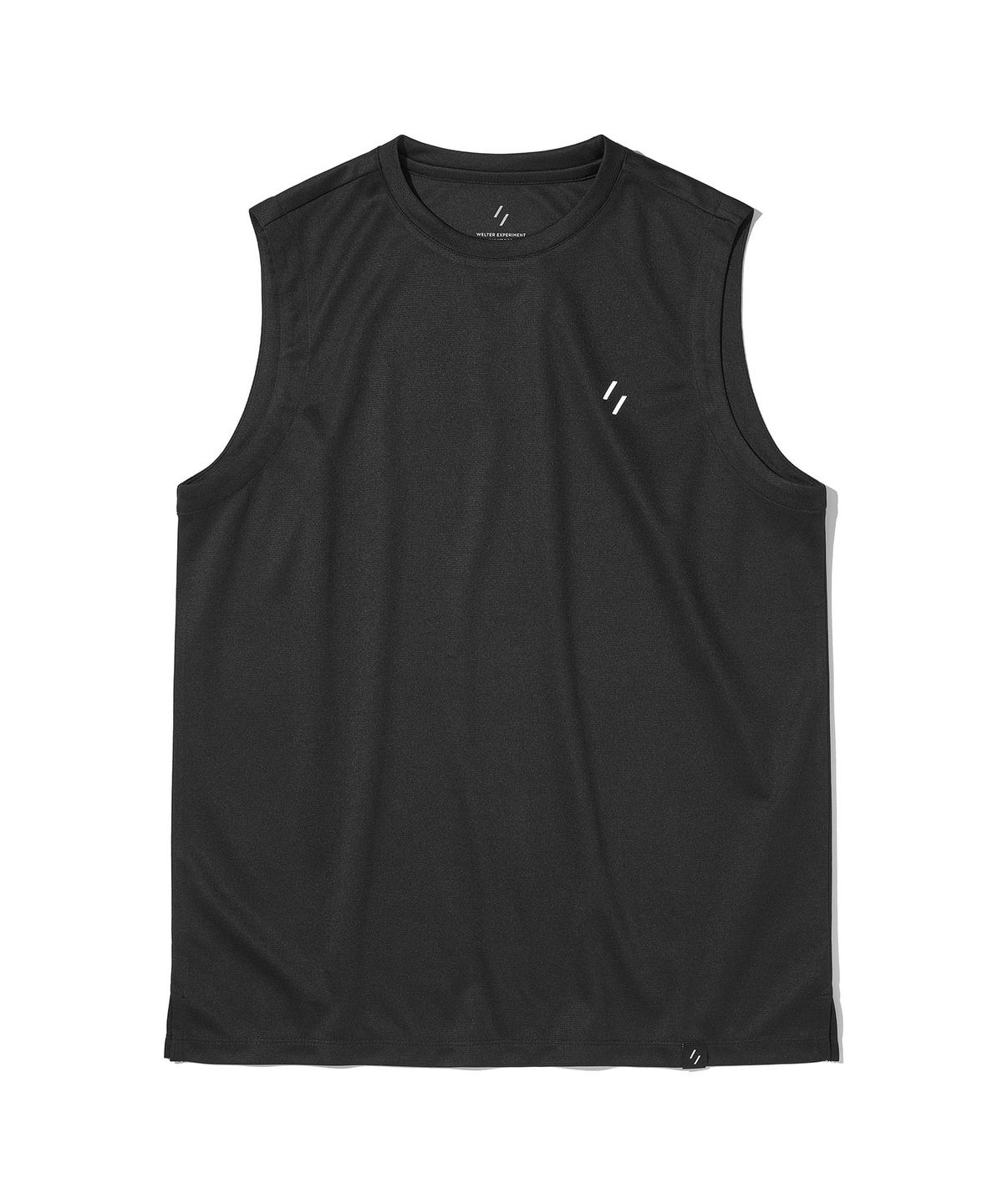 웰터 익스페리먼트(WELTER EXPERIMENT) BRISA SLEEVELESS_BLACK