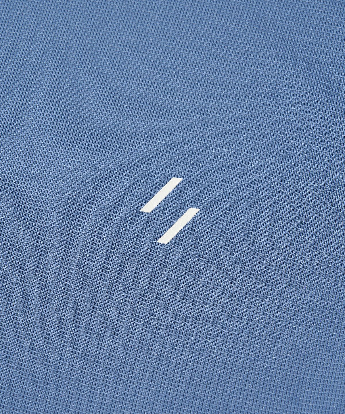 웰터 익스페리먼트(WELTER EXPERIMENT) BRISA SLEEVELESS_BLUE