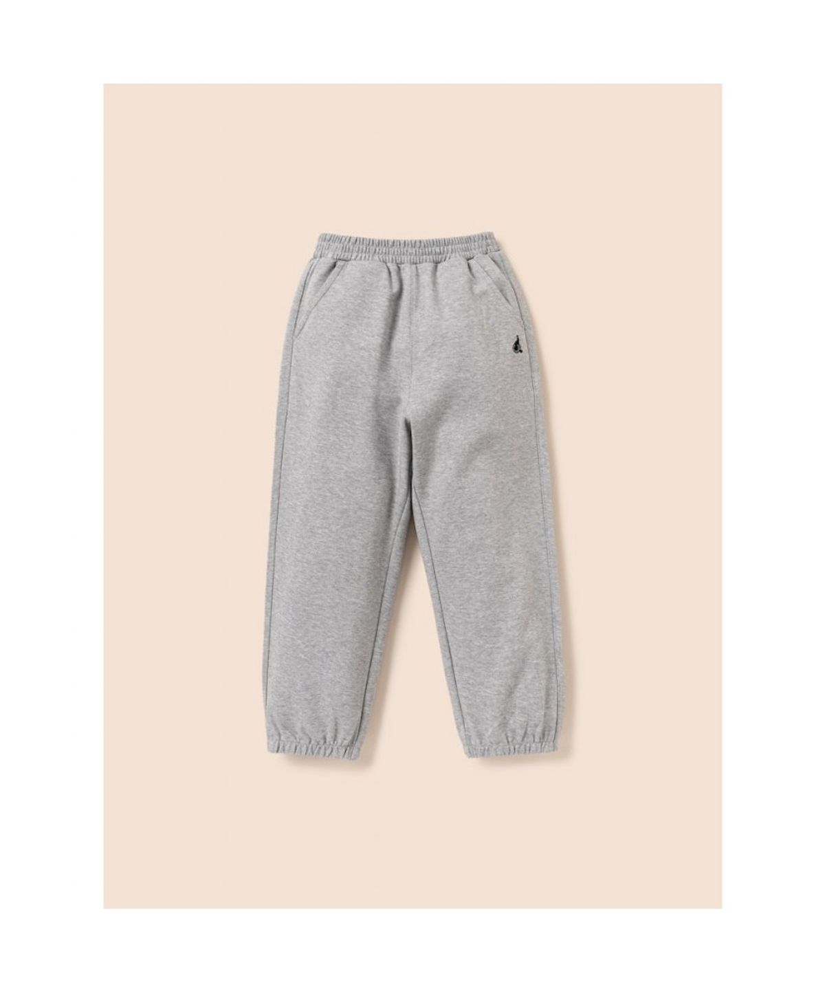 빈폴 키즈(BEANPOLE KIDS) 2PACK 베이직 스  팬츠  그레이 (BI6121U023) (BI6121U023)