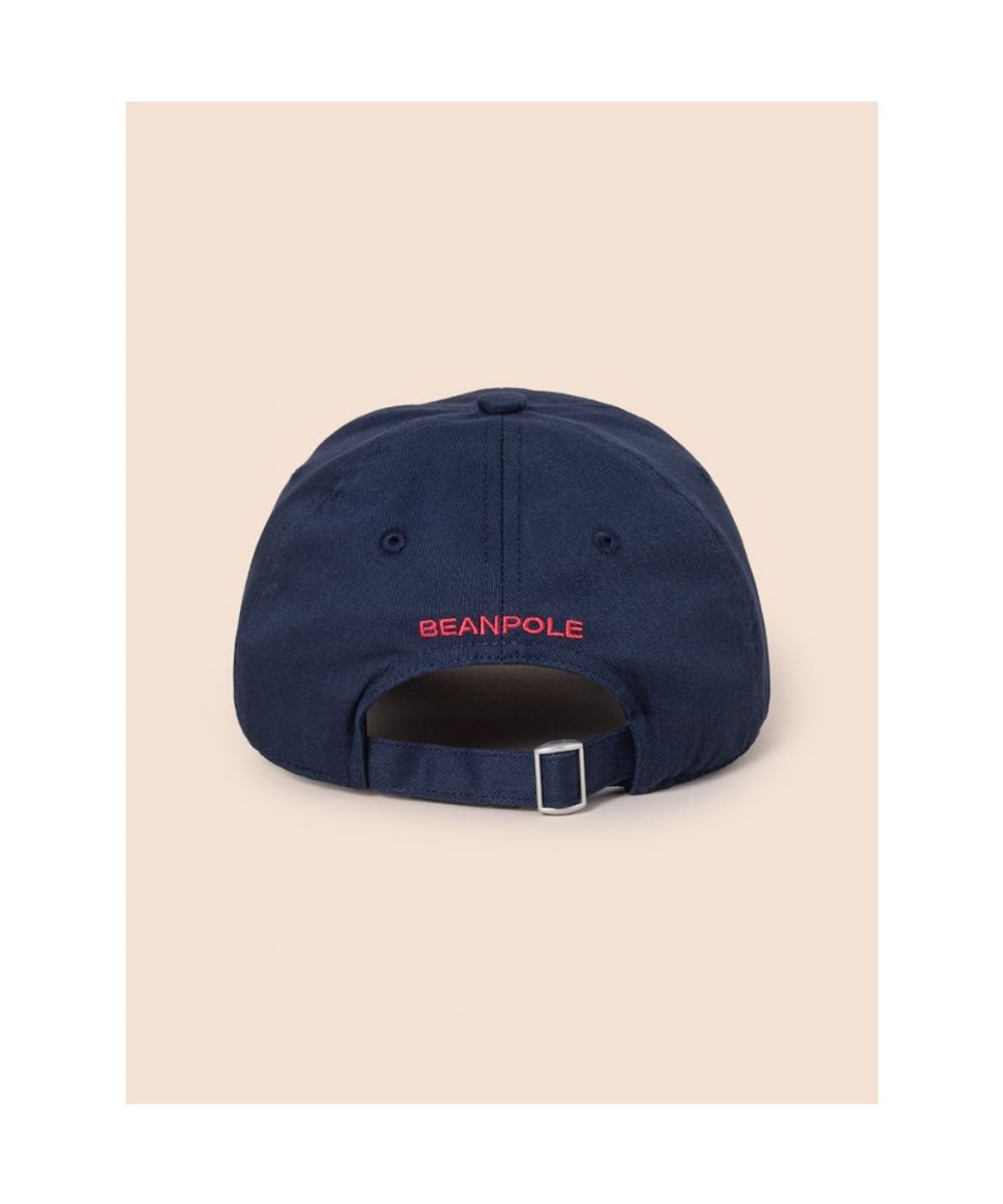 빈폴 키즈(BEANPOLE KIDS) 곰돌이 자수 볼캡 모자  네이비 (BI618BU01R)
