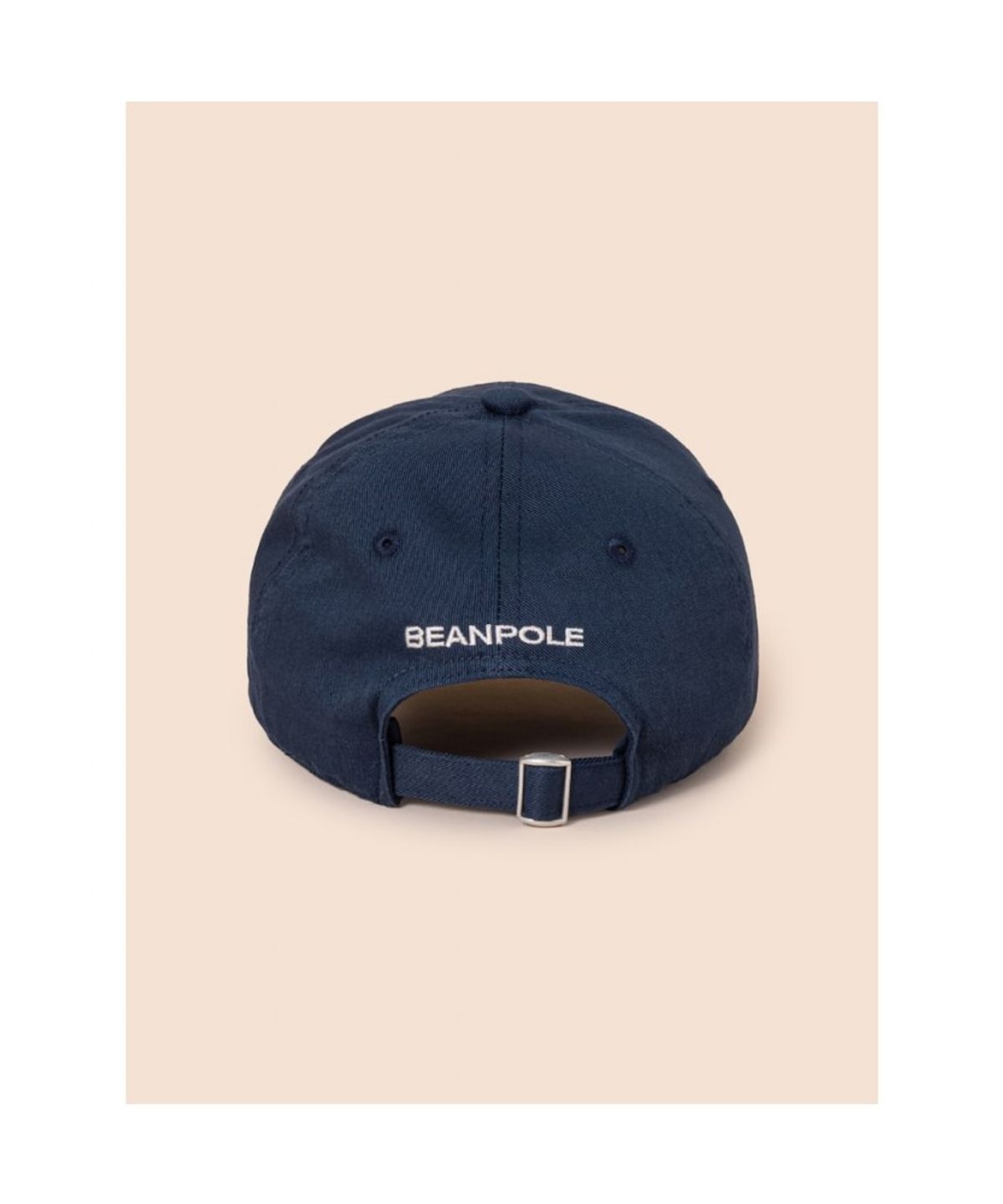 빈폴 키즈(BEANPOLE KIDS) 빈폴 자수 볼캡 모자  네이비 (BI618BU02R)